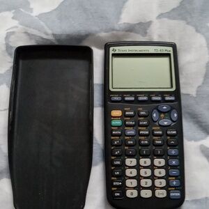 Ti 83 Plus